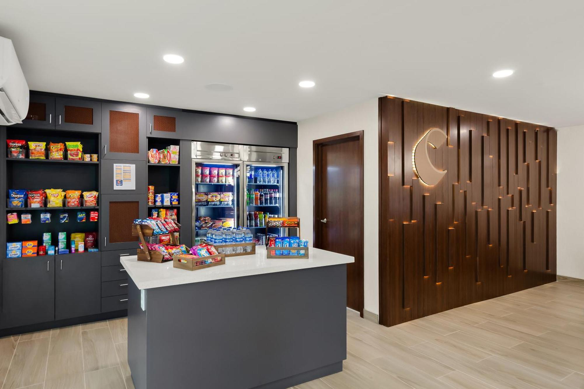 Comfort Inn Конро Екстериор снимка