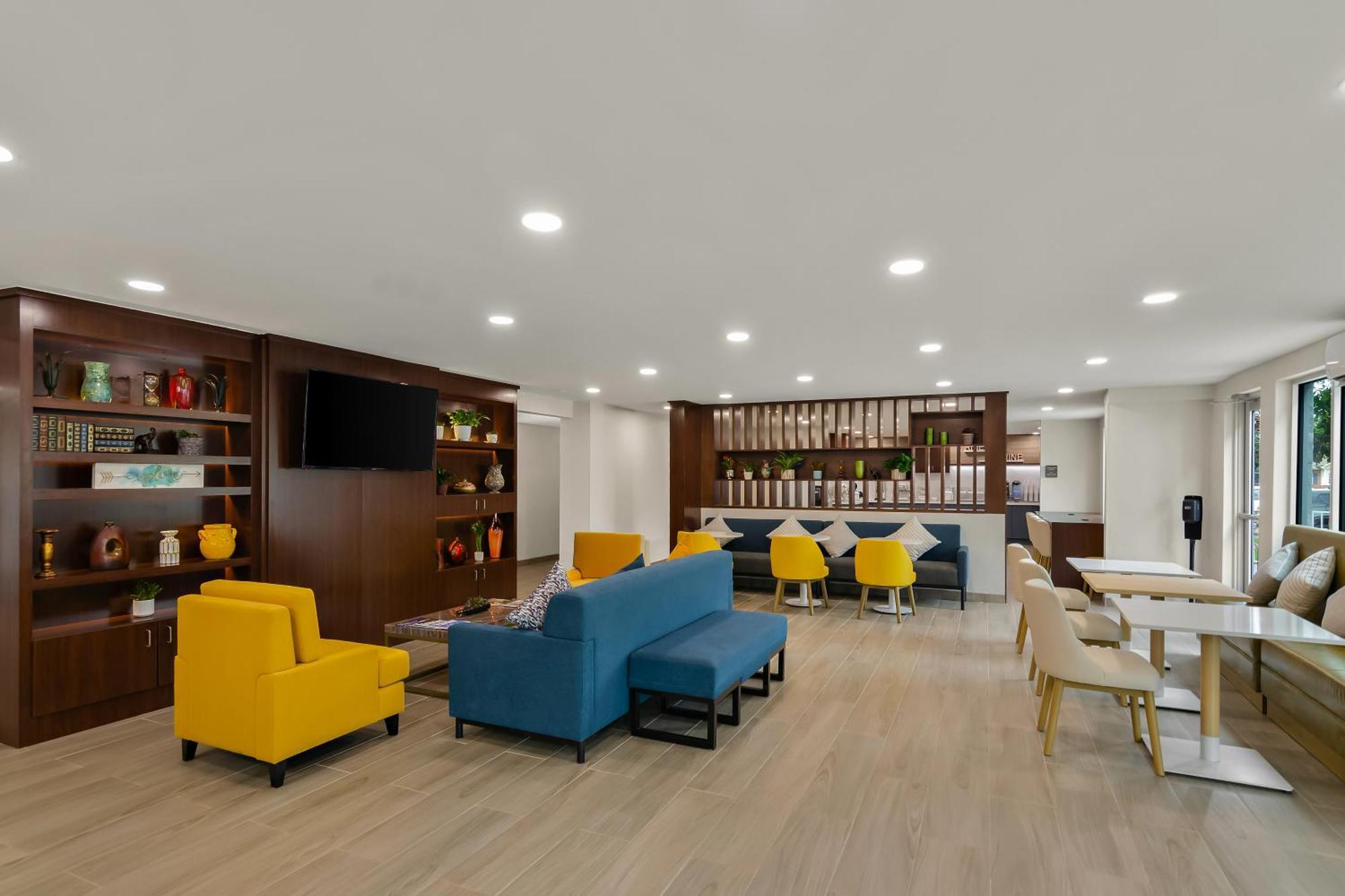 Comfort Inn Конро Екстериор снимка
