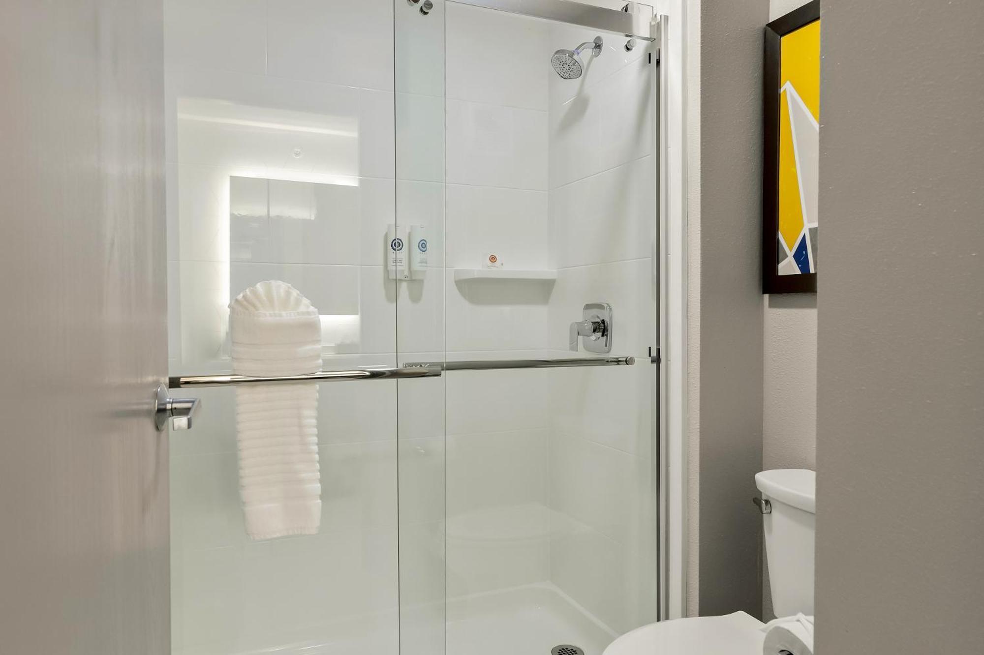 Comfort Inn Конро Екстериор снимка