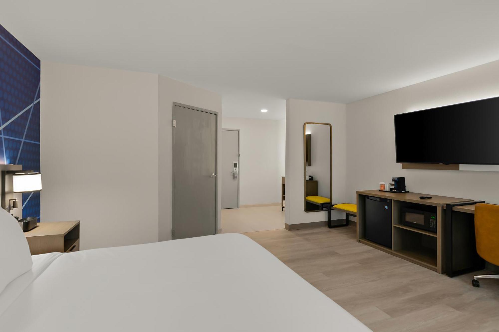 Comfort Inn Конро Екстериор снимка