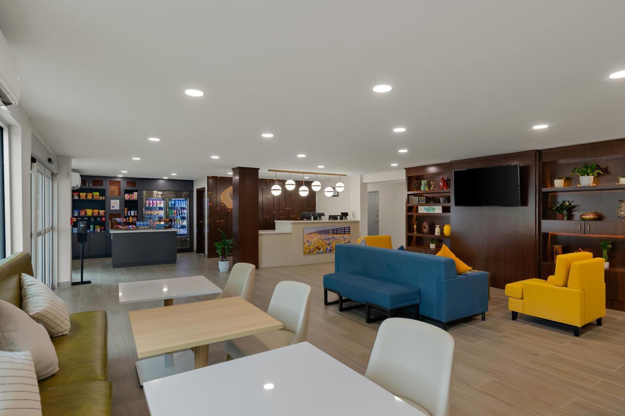 Comfort Inn Конро Екстериор снимка