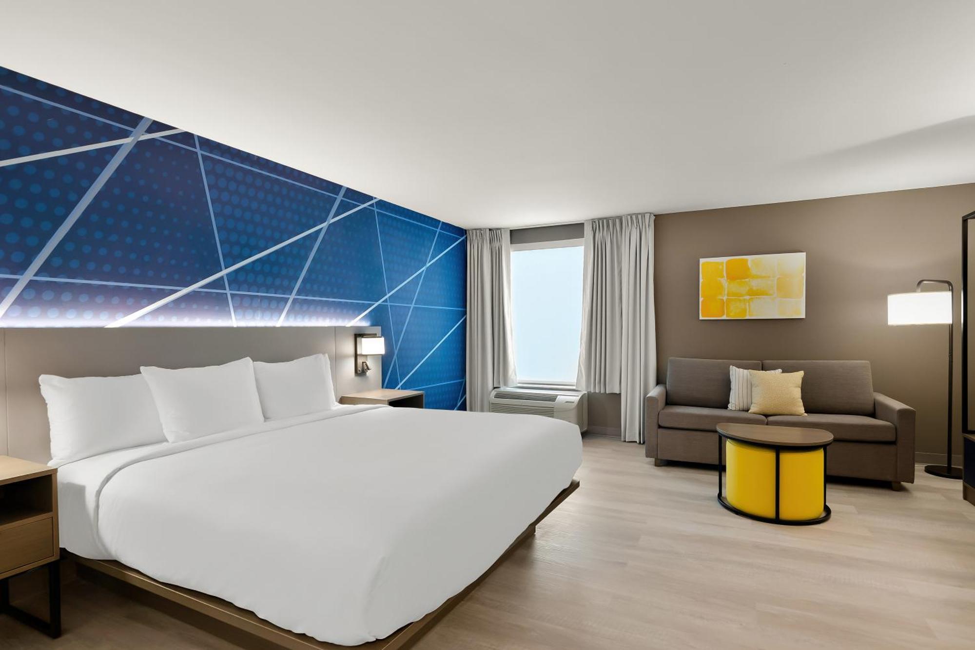 Comfort Inn Конро Екстериор снимка