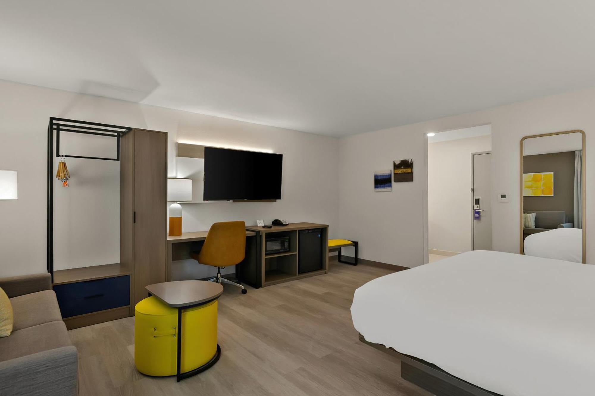 Comfort Inn Конро Екстериор снимка