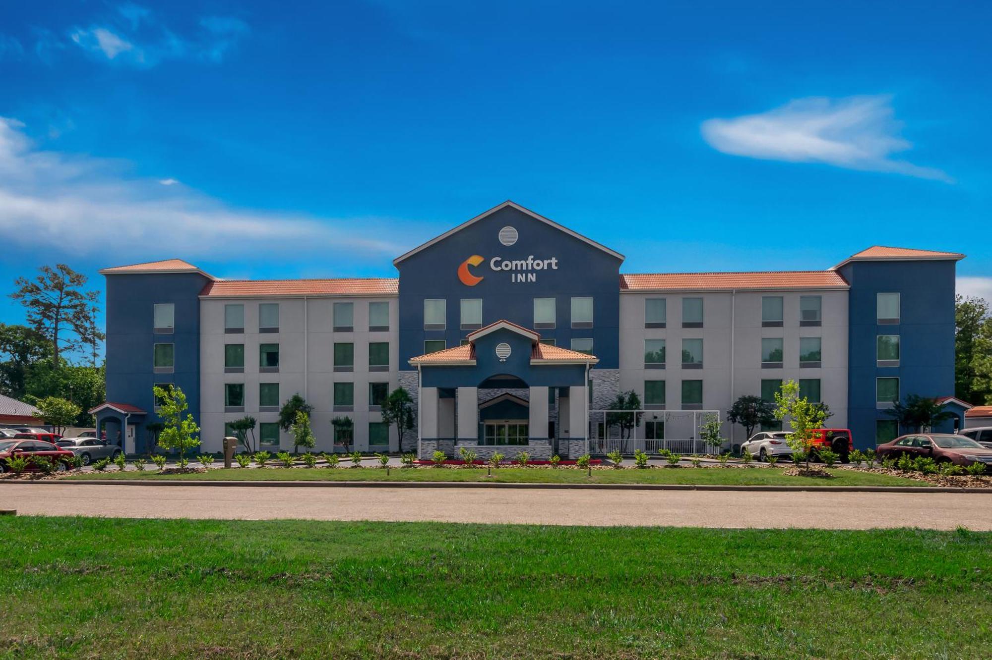 Comfort Inn Конро Екстериор снимка
